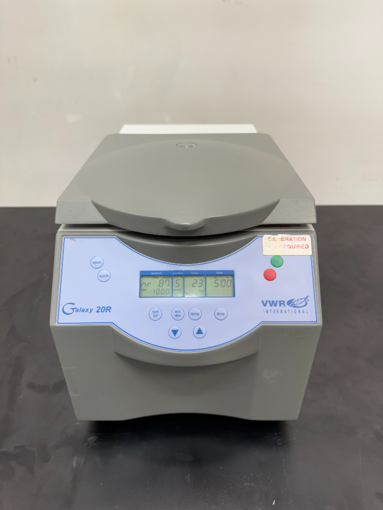 Image of VWR Galaxy 20R Centrifuge